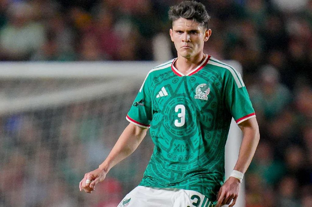 Israel Reyes está en la mira del Viejo Continente