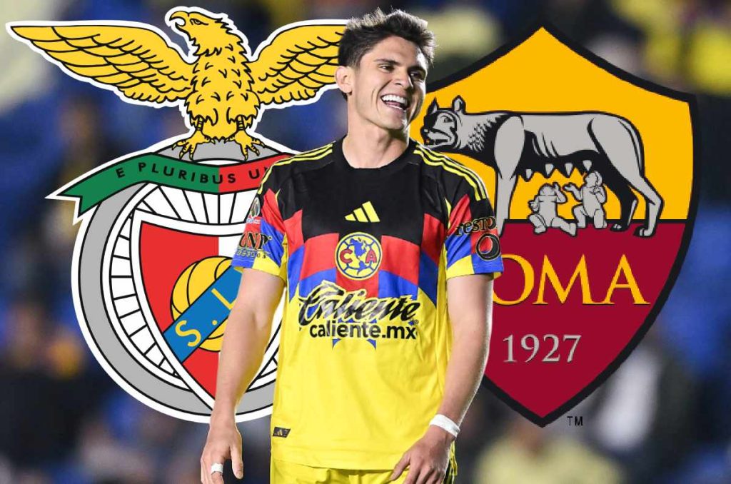 Israel Reyes de América tiene ofertas de Europa, aseguran