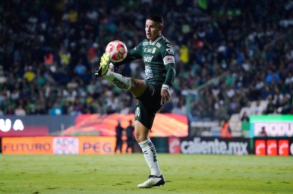 James Rodríguez a la MLS 0