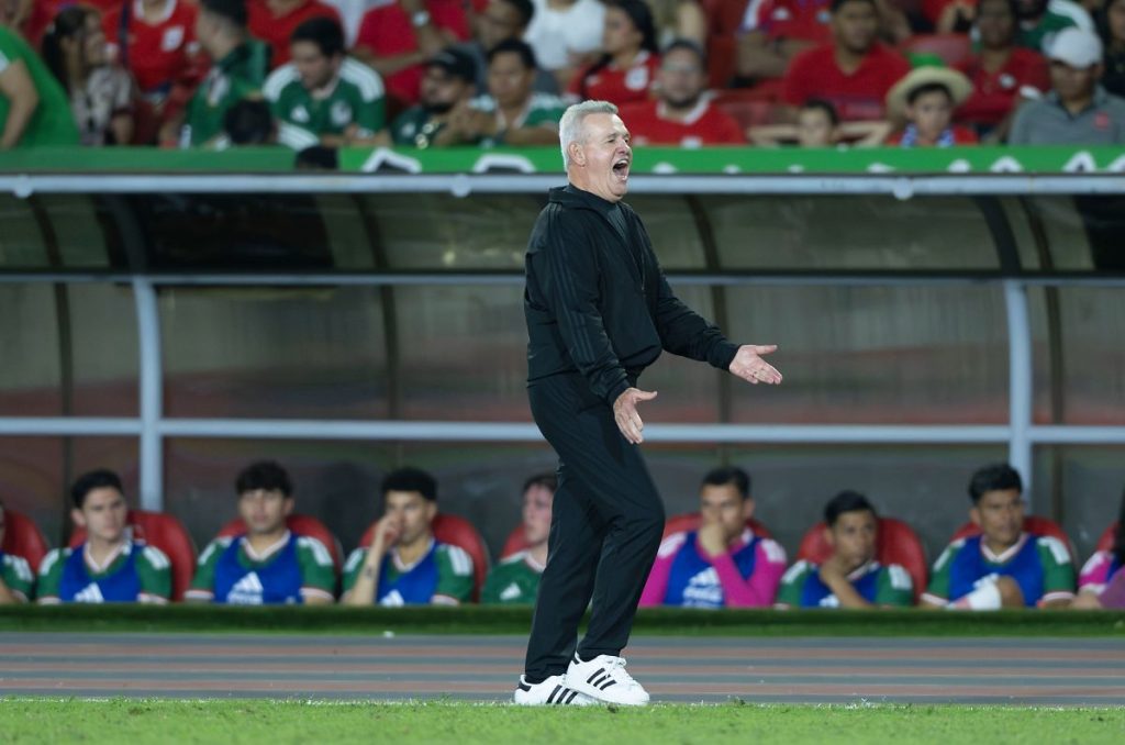 Partidos reprogramados en México ante la situación de inseguridad en distintas regiones 1