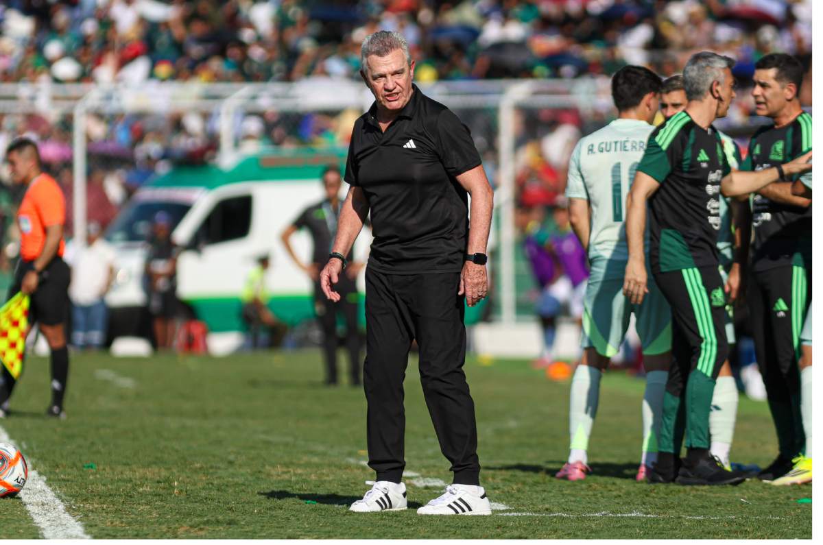 Selección Mexicana concentrará en Querétaro esta noche