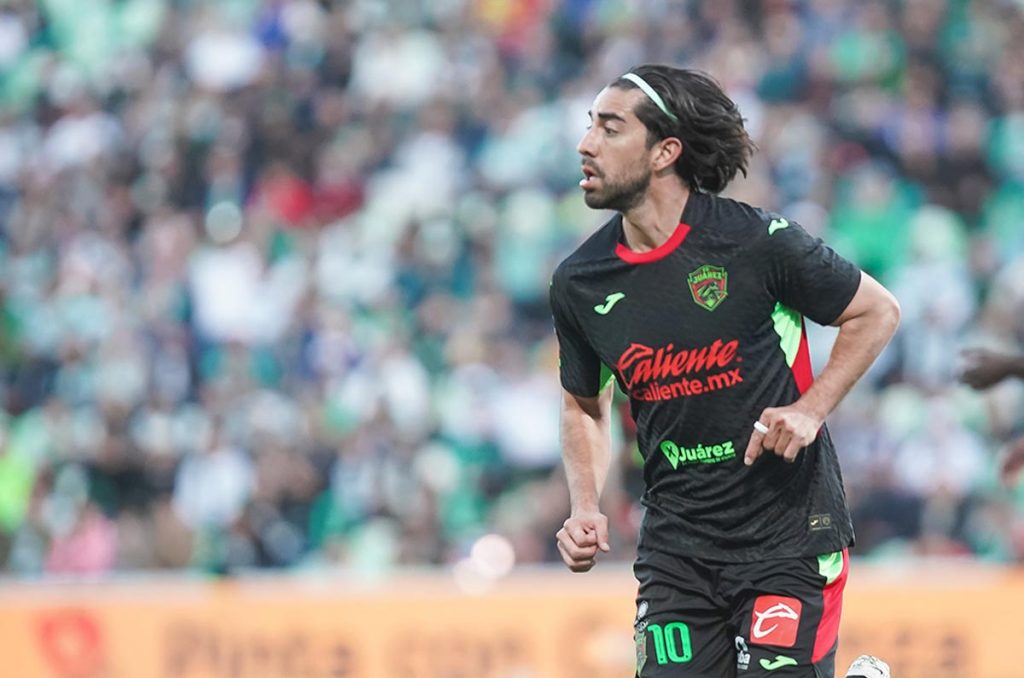 FC Juárez define el futuro de Rodolfo Pizarro