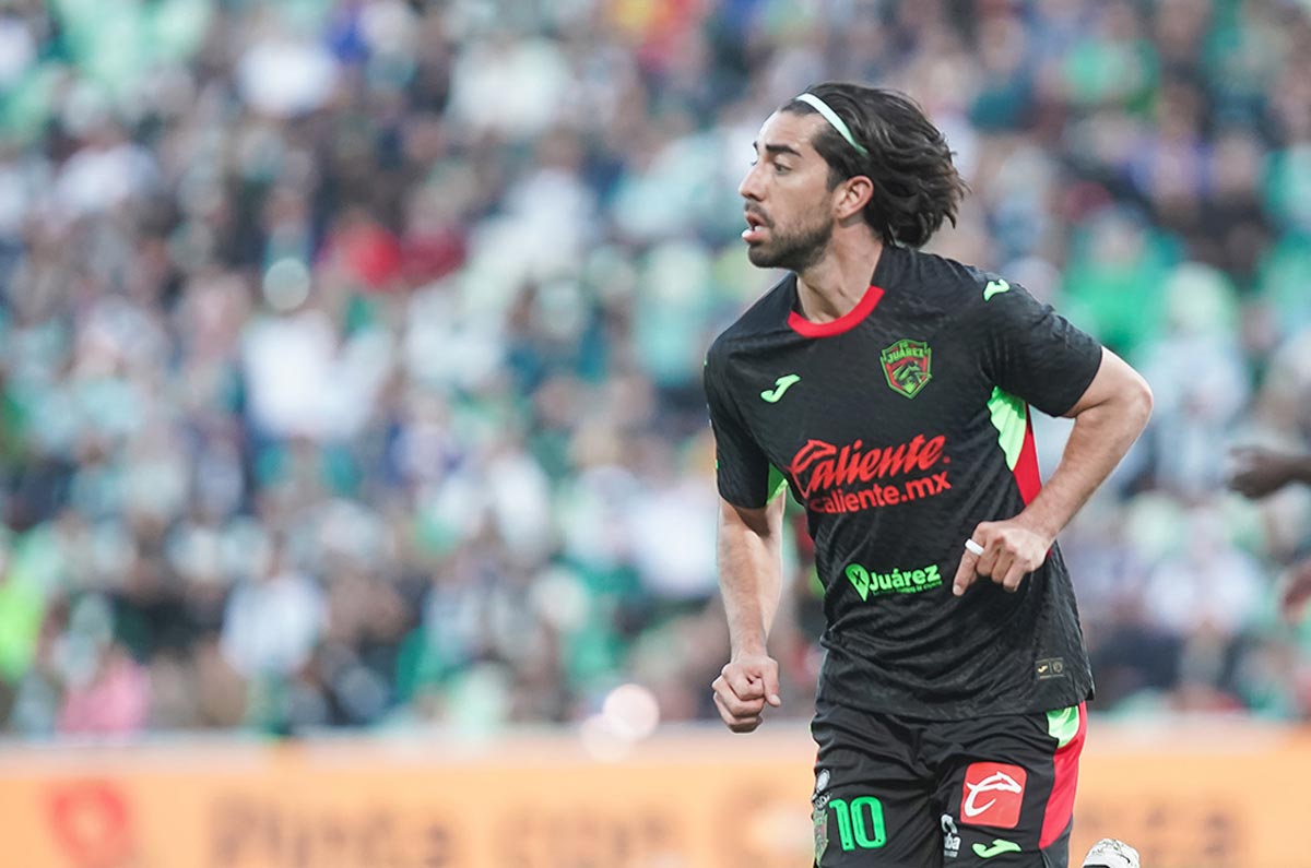 FC Juárez define el futuro de Rodolfo Pizarro
