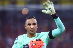 Keylor Navas puede retrasar la cantera en Pumas
