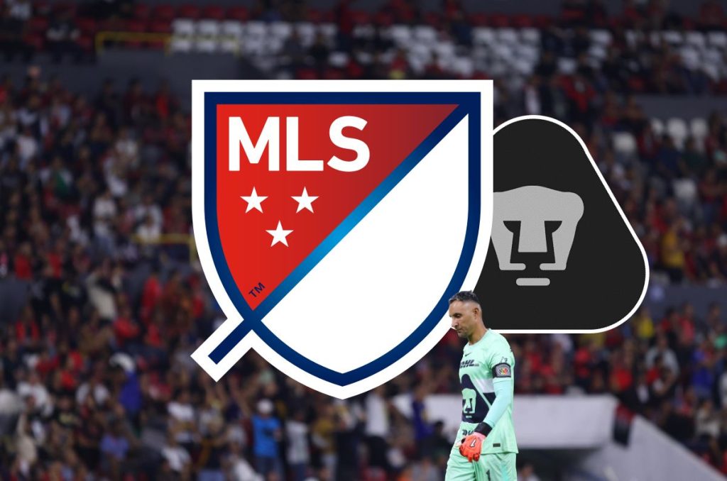 Keylor Navas ya tiene ofertas para abandonar a Pumas