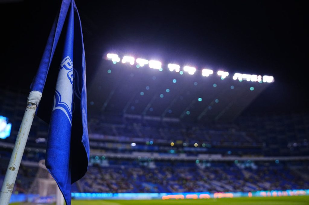 Todo parece indicar que la franquicia de Puebla vive grandes problemas