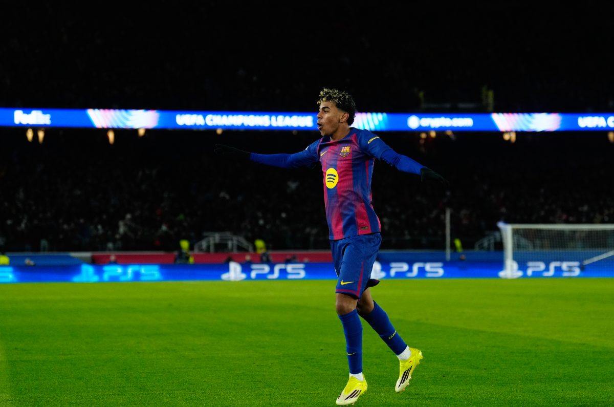 Lamine Yamal jugará en Puebla