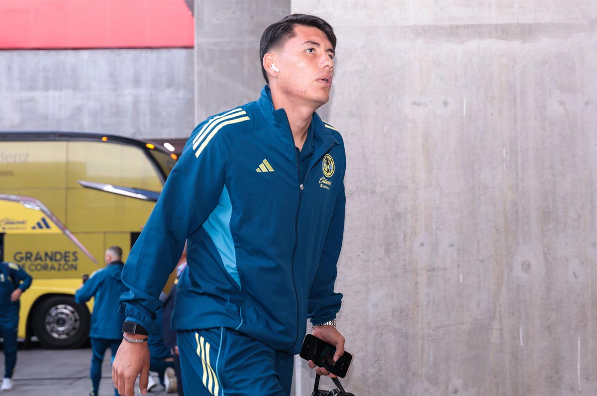 Las armas del América para cumplir la regla de menor