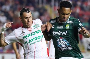 León vs Necaxa EN VIVO: Horario y dónde ver el Clausura 2026