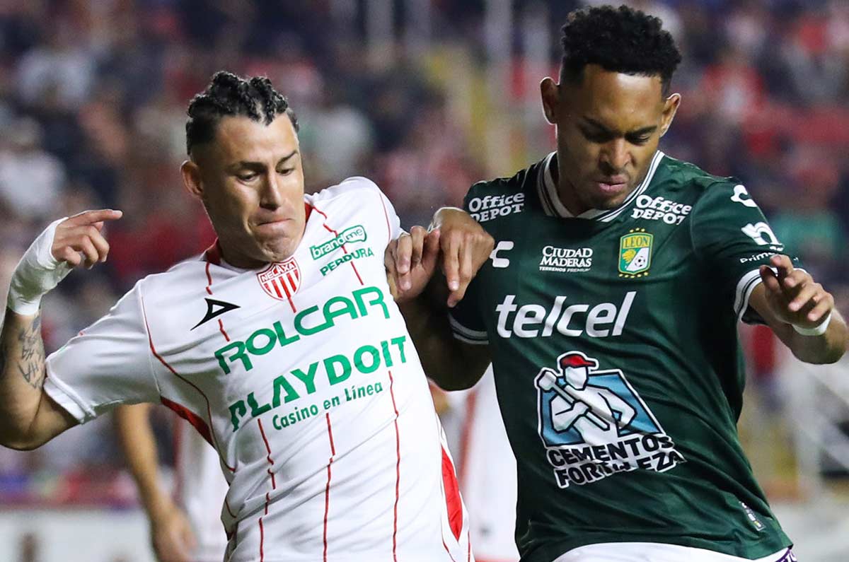 León vs Necaxa EN VIVO: Horario y dónde ver el Clausura 2026