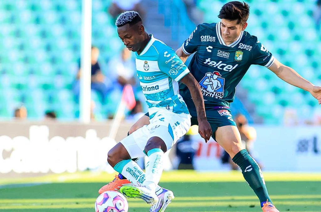 León vs Santos Laguna juegan por la Jornada 7 del torneo Clausura 2026 dentro de la Liga MX