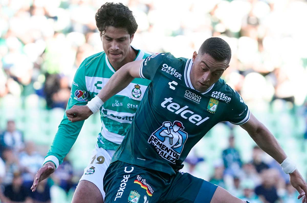 León vs Santos Laguna en vivo: ¿En qué canal pasan la Jornada 7 del Clausura 2026?