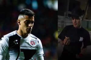 De jugar en Xolos de Tijuana a vender anillo para poder vivir
