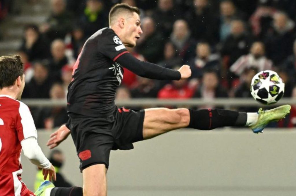 Bayern Leverkusen vs Olympiacos: a qué hora y dónde EN VIVO Champions League 1