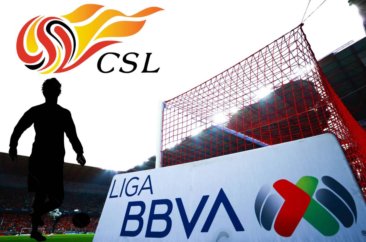 Liga MX: futbolistas que se marcharon a China
