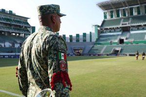 Partidos reprogramados en México ante la situación de inseguridad en distintas regiones