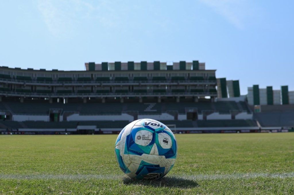 Partidos reprogramados en México ante la situación de inseguridad en distintas regiones 0