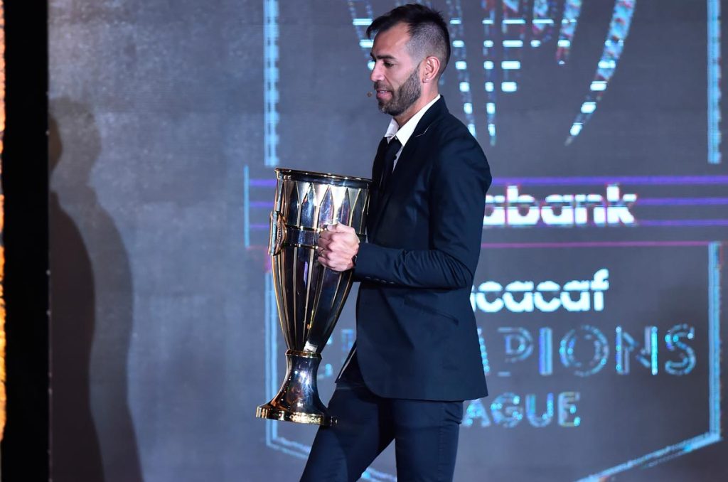 Chelito Delgado prefiere la Liga MX sobre la Concachampions