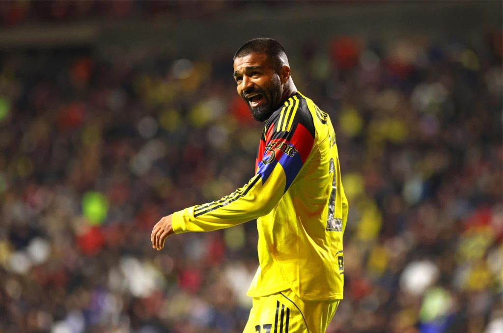 Rodrigo Aguirre, nuevo delantero de Tigres UANL