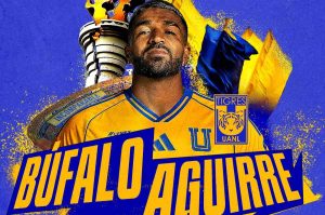 Lo que Tigres pagó al América por Rodrigo Aguirre