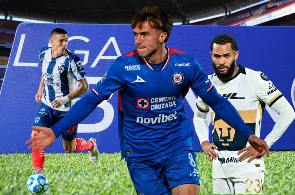 Los fichajes más caros de la Liga MX en el Clausura 2026