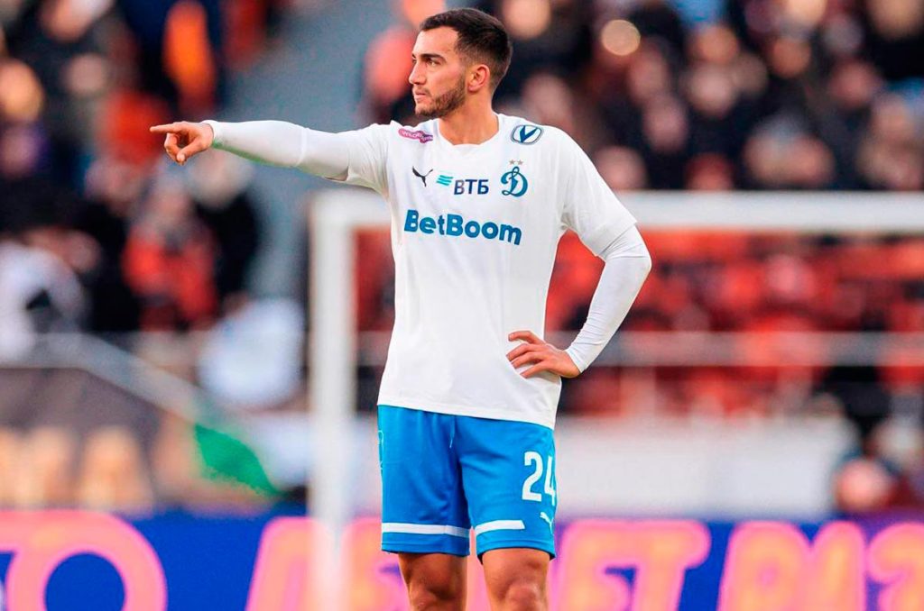 América va por Luis Chávez para el verano del 2026