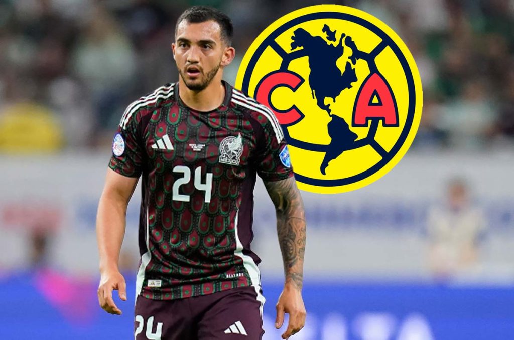 El plan del América para repatriar a Luis Chávez: ¿Adiós a Jonathan Dos Santos?