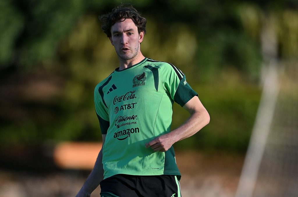 Mohamed molesto por los partidos de Selección Mexicana 0