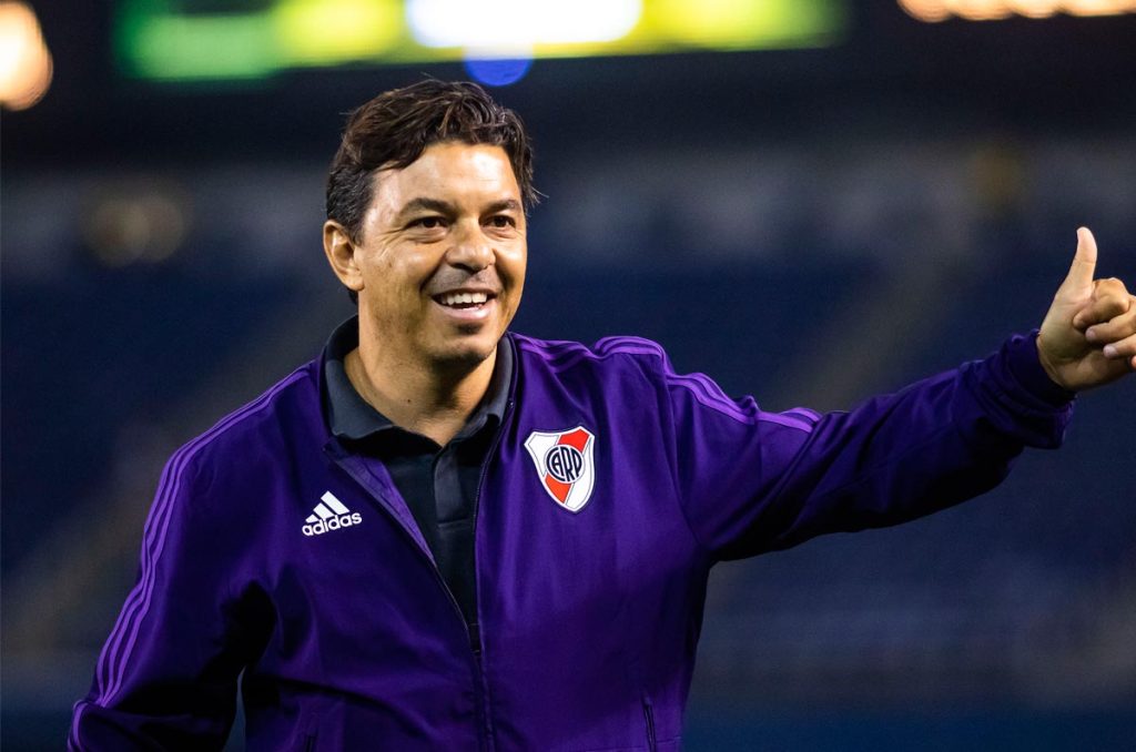 Marcelo Gallardo vuelve a entrar en el radar de Rayados de Monterrey