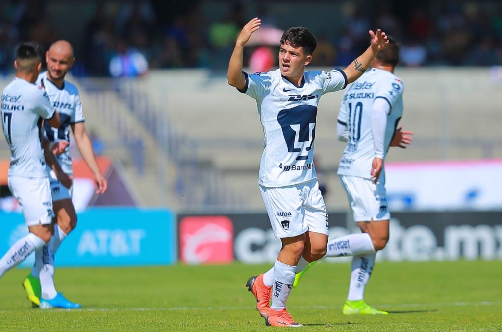 Debutaron y anotaron: estrenos de ensueños con clubes mexicanos 6