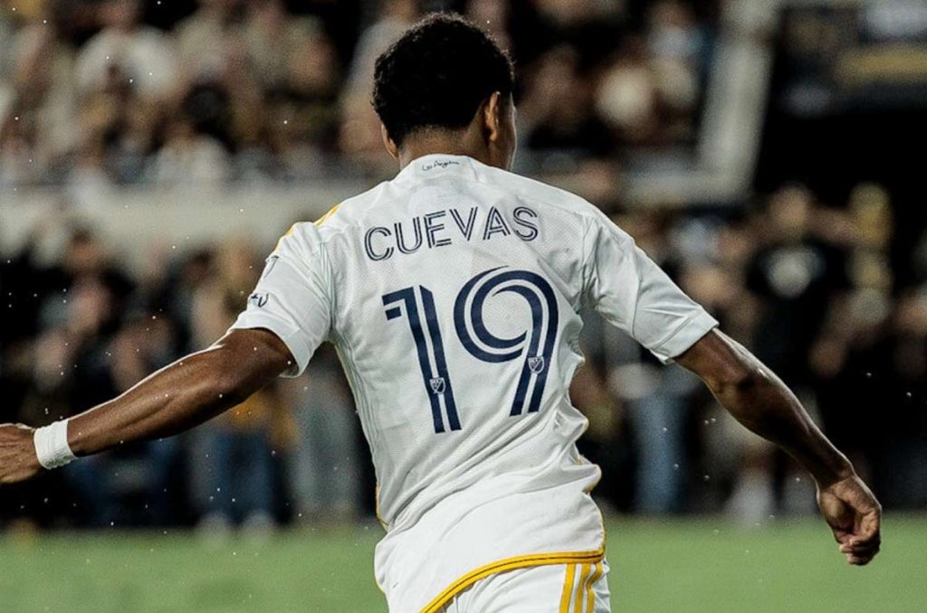 Mauricio Cuevas podría llegar a la Liga MX en breve