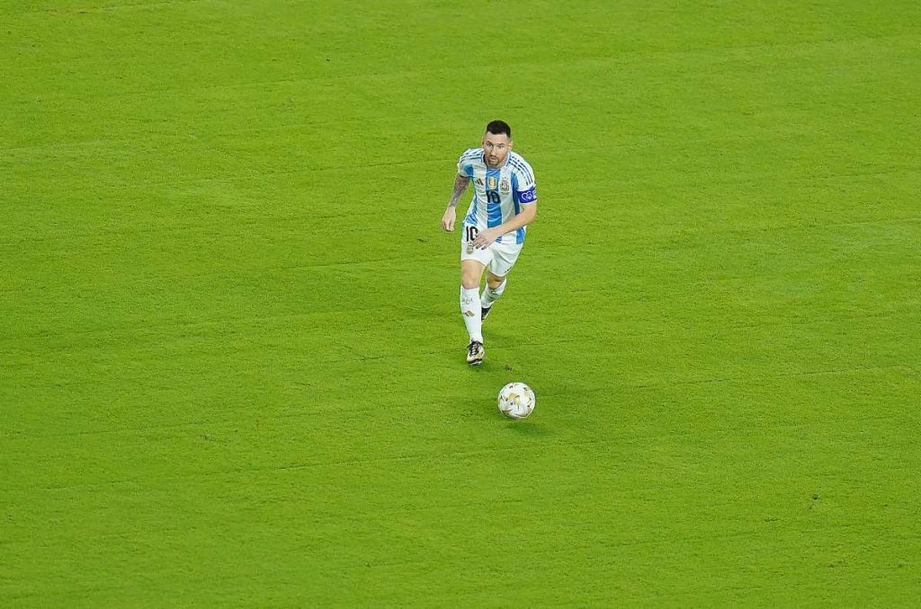 Lionel Messi: “Ojalá no nos crucemos esta vez (México)” 0