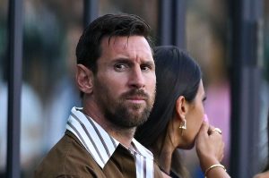 Lionel Messi: “Ojalá no nos crucemos esta vez (México)”