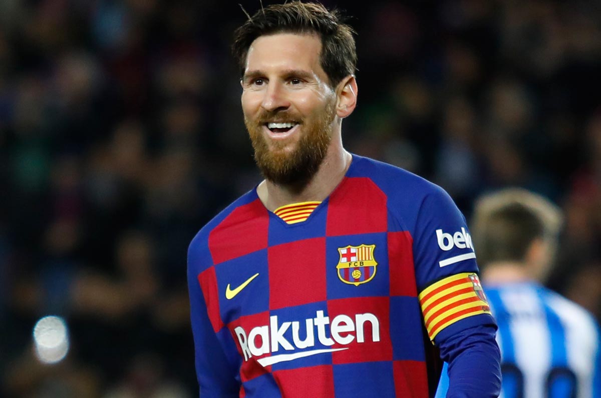 ¡Messi vuelve al Barcelona! Revelan el plan