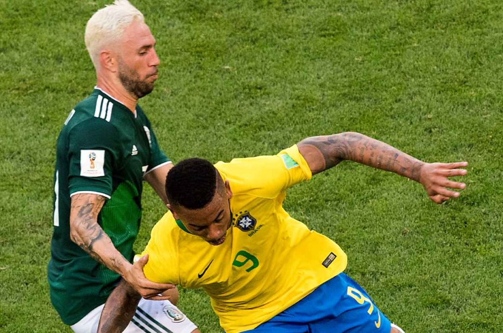 México vs Brasil: partido de leyendas en el Estadio Banorte 0