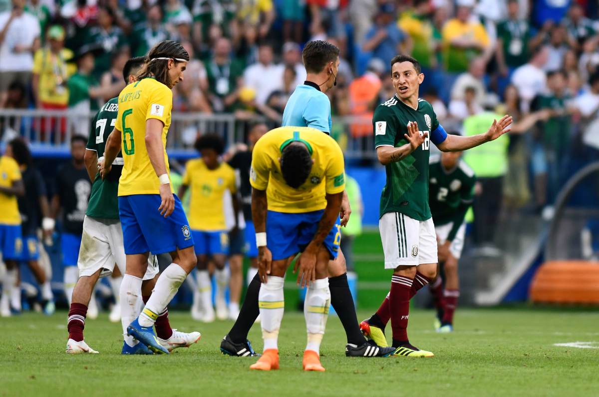 México vs Brasil: partido de leyendas en el Estadio Banorte