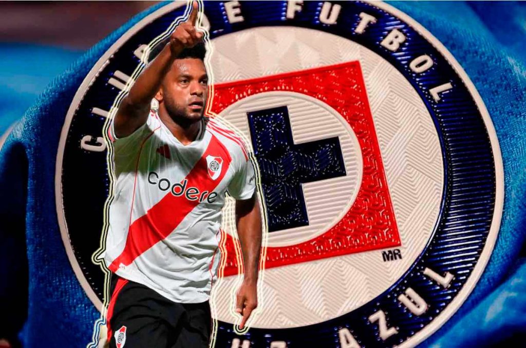 Miguel Borja revela la verdad sobre fallido traspaso a Cruz Azul