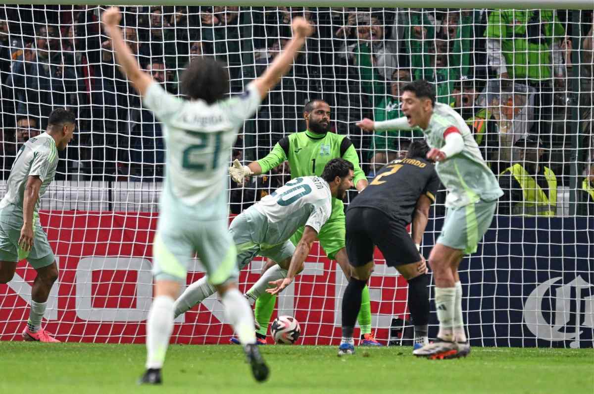La última vez que Toluca recibió a la Selección Mexicana