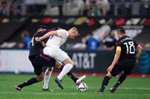 México vuelve a medirse con Islandia un conocido rival