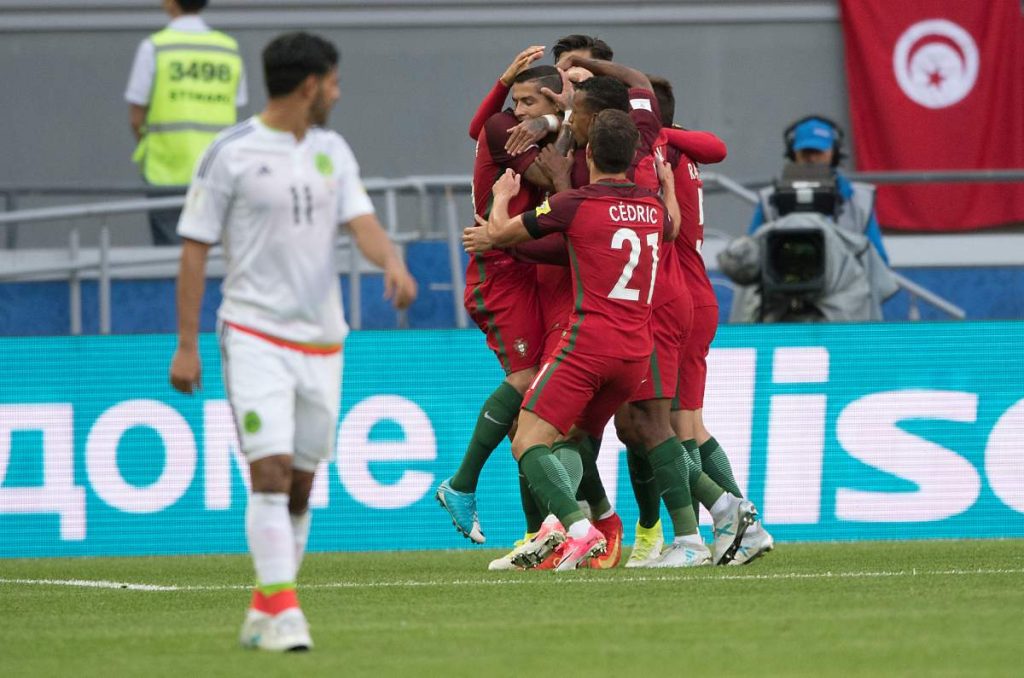 México vs Portugal en riesgo de cancelarse 0