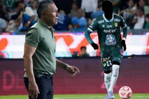 Nacho Ambriz corta proceso de joven promesa en León