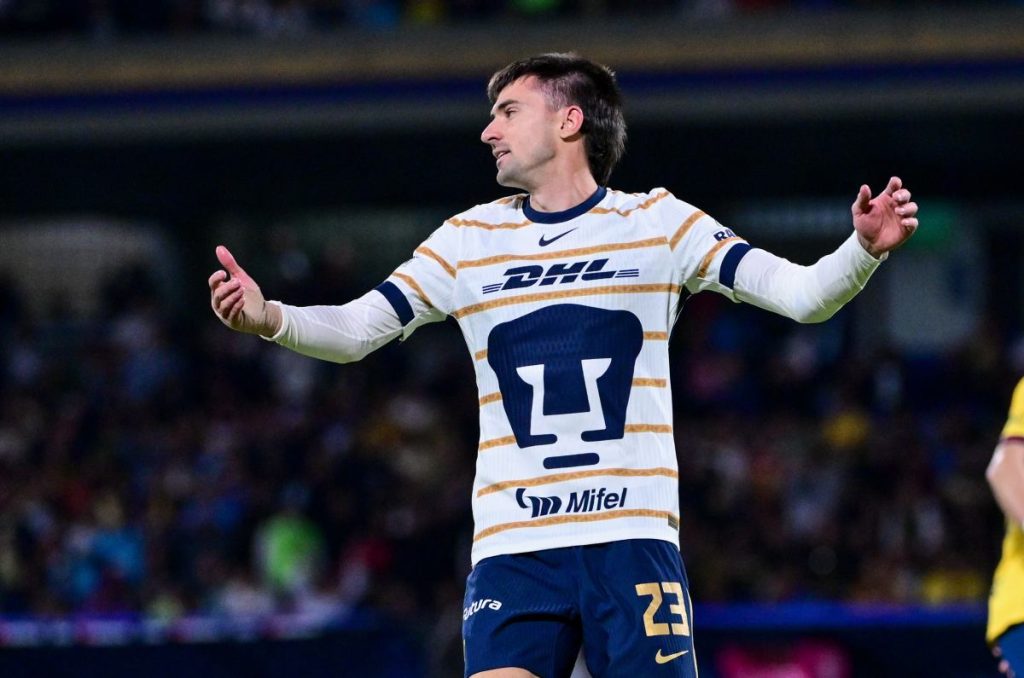 Ignacio Pussetto sigue declarando sobre su salida de Pumas y culpa a Álvaro Angulo