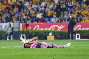 Nahuel Guzmán y Tigres, ¿Retiro a la vista?