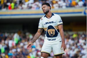 Nathan Silva diría adiós a Pumas en verano