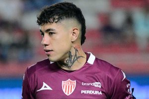 Necaxa debe tomar una decisión sobre Emilio Lara