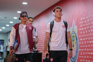 Necaxa tiene dos refuerzos para América