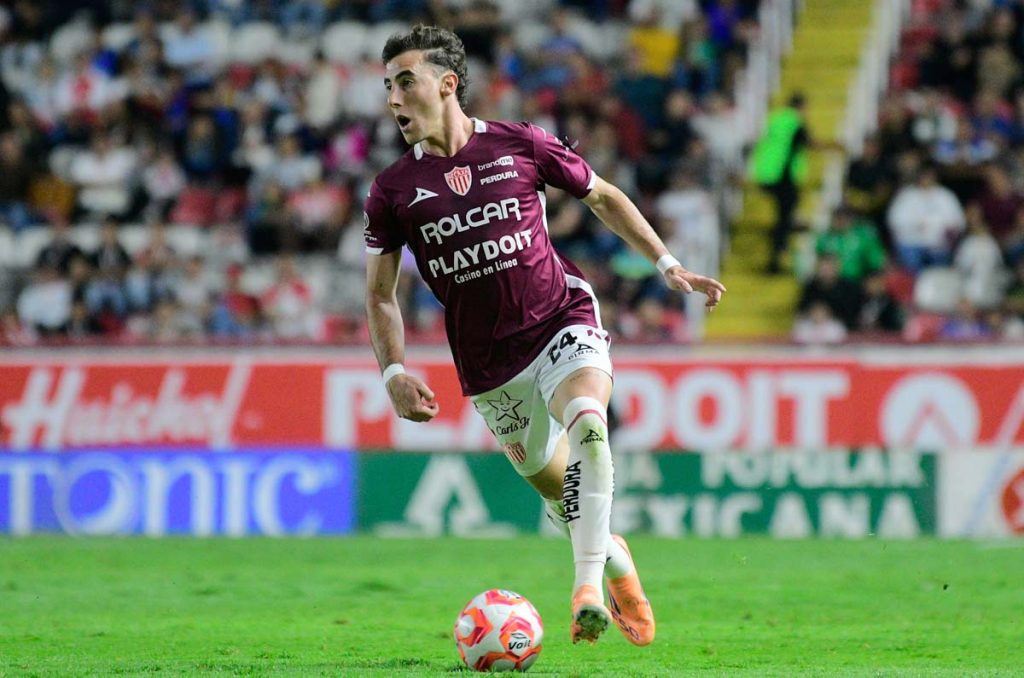 Franco Rossano regresaría a las Águilas del América