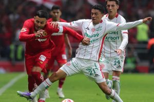 Necaxa vs Toluca en vivo, sigue la Jornada 7 por televisión abierta