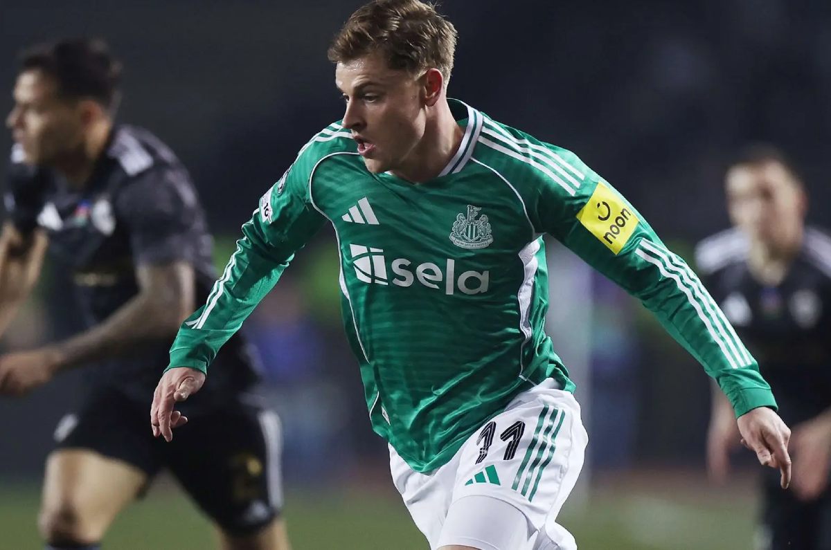 Newcastle vs Qarabag: a qué hora y dónde EN VIVO Champions League