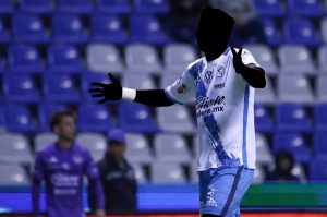 Un jugador de Puebla estaría sentenciado a salir